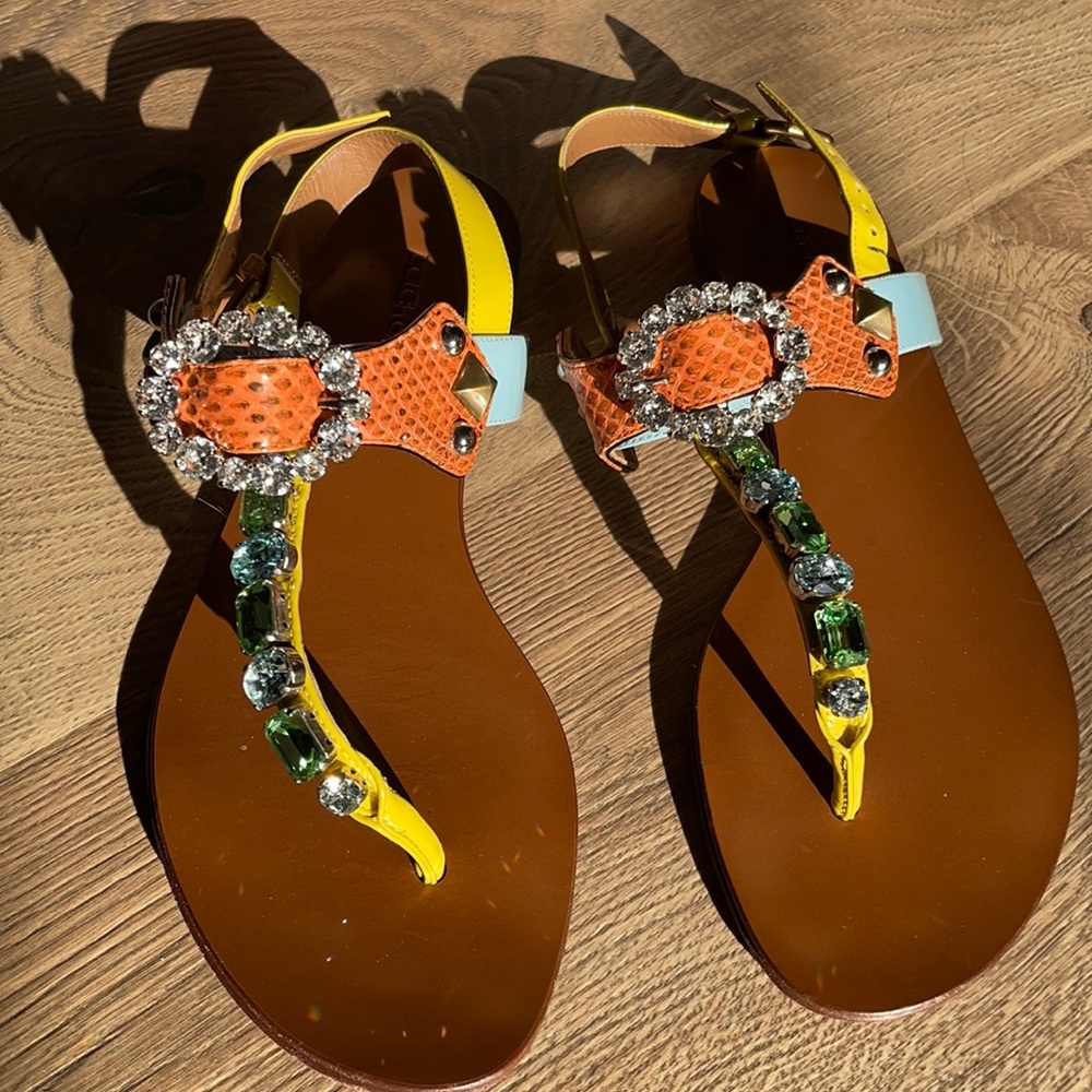 Dolce & Gabbana Sandals